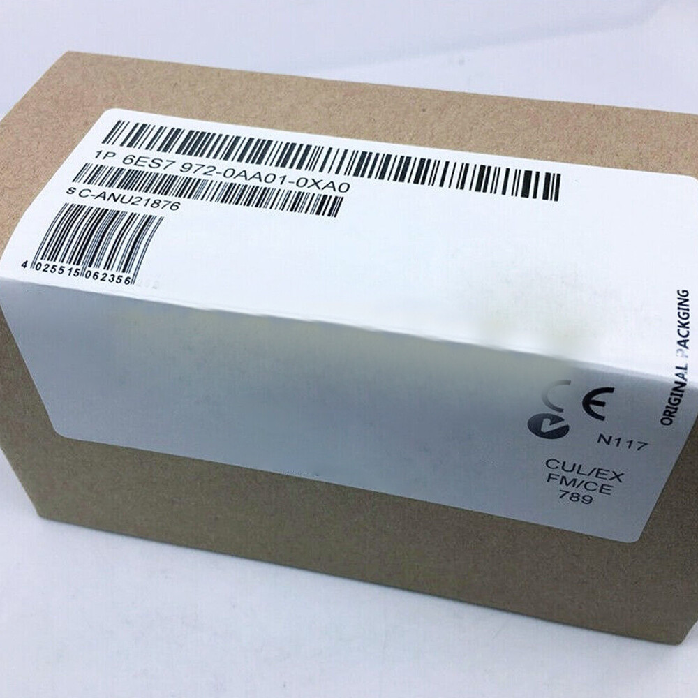 6ES7 972-0AA01-0XA0 For Siemens RS485 6ES7972-0AA01-0XA0 Module New In Box