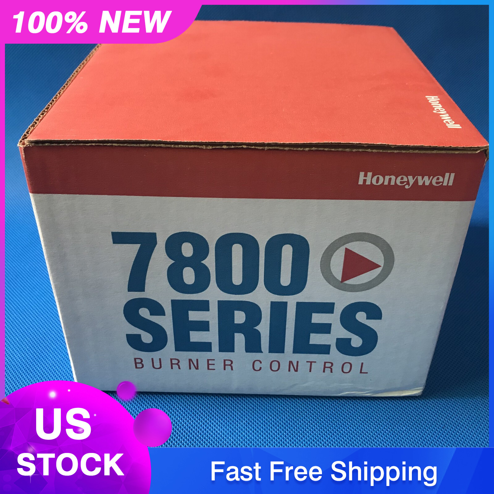 1PC New HONEYWELL RM7895A1014 Primary Control Burner Control Fast Shipping