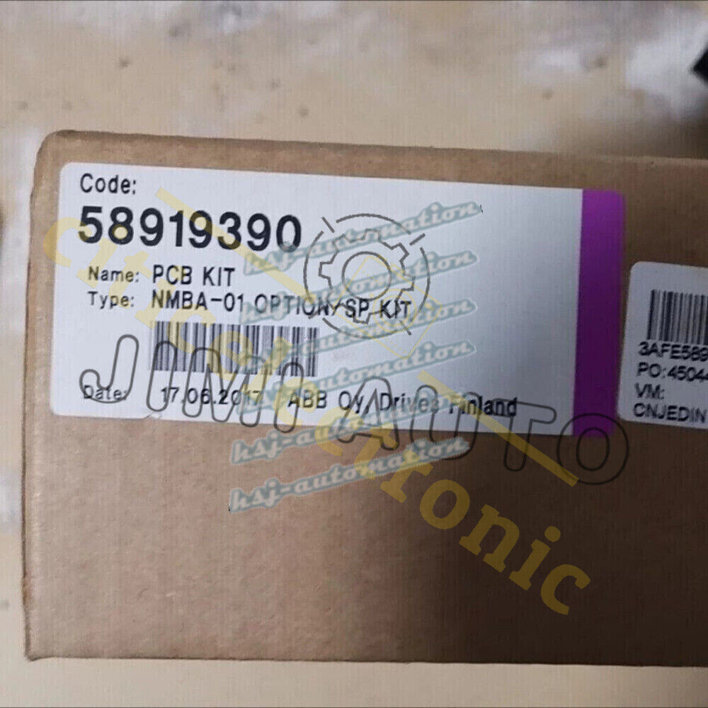 Used NMBA-01 ABB Fiber Optic Module Fast delivery Fast delivery