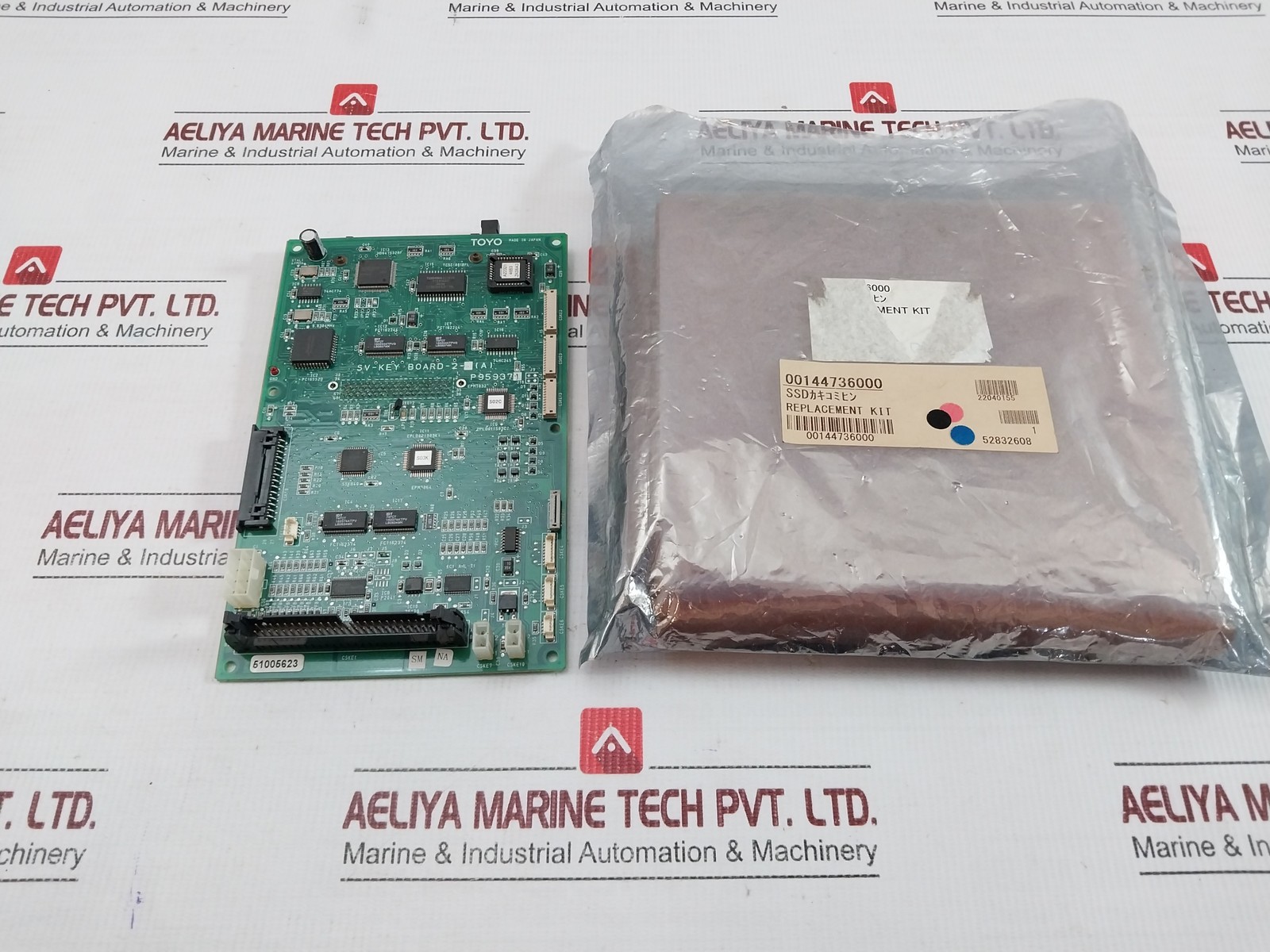 TOYO P959371 SV-KEY PCB Board – 2 (A)