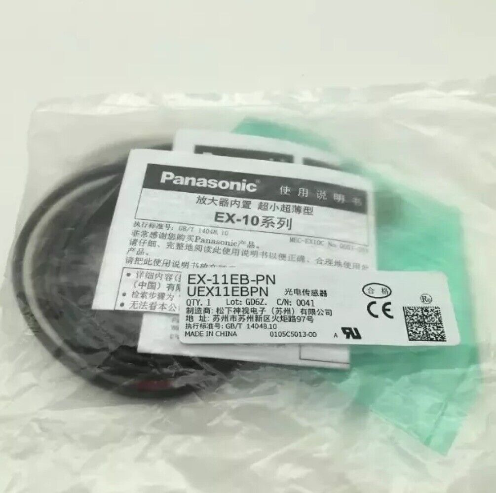 1 PCS Original New Panasonic photoelectric sensor EX-11EB-PN