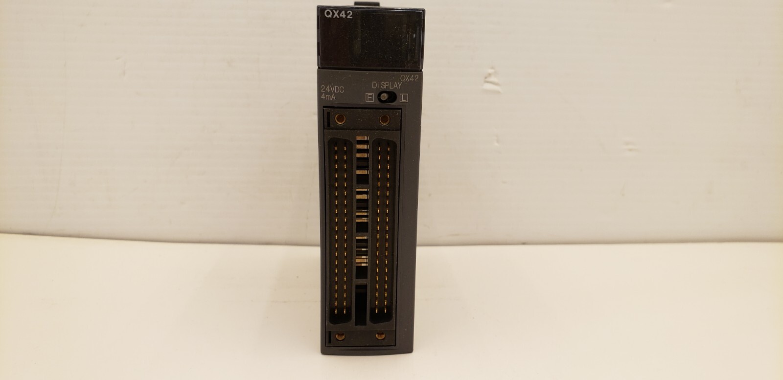 MITSUBISHI QX42 INPUT UNIT, 24VDC 4mA