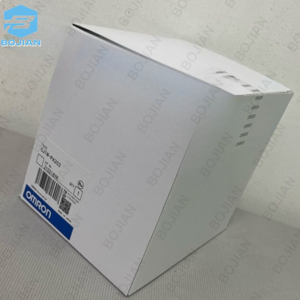 Omron CJ1W-PA202 PLC Module New One CJ1WPA202