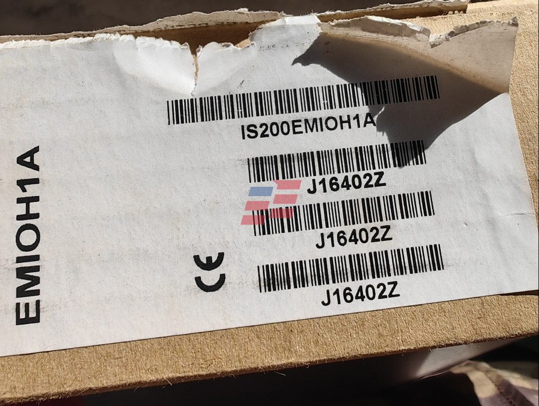 IS200EMIOH1A new Main I/O board Premium CARD-EX2100 MAIN I/O