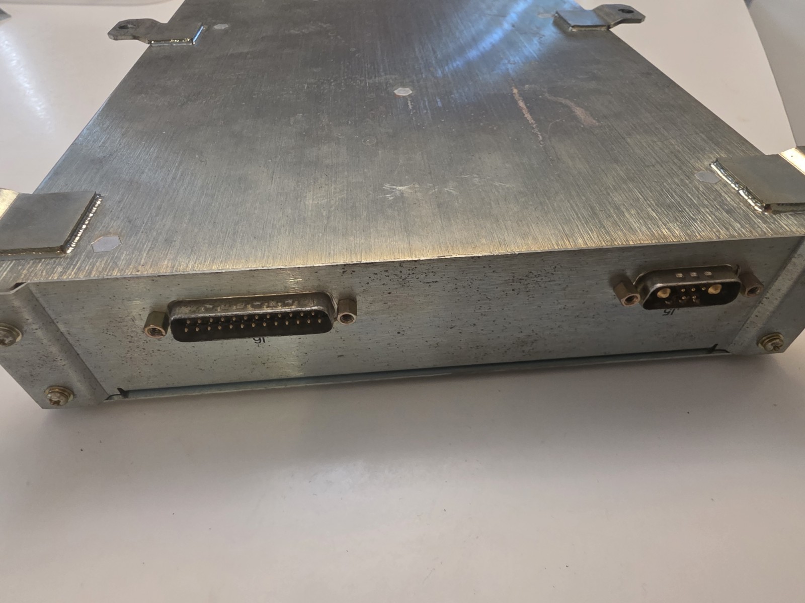 USED Analogic 10-60403-01 Rev07 Mfg2015 MLC Control Module Main Board Assy