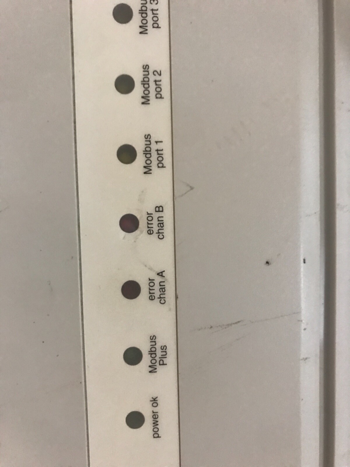Modicon BM85C002