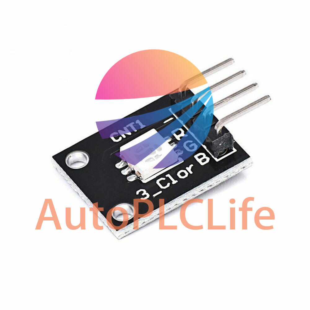 KY-009 5050 Pwm RGB SMD LED Module 3 Color Light For Arduino MCU Raspberry GM