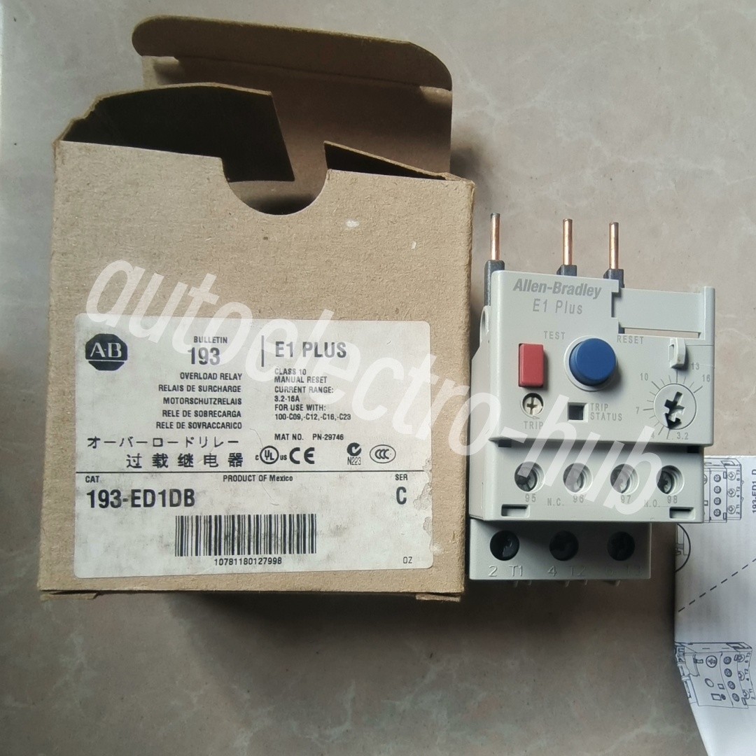 1pcs 193-ED1DB 3.2-16A NEW fast shipping by DHL