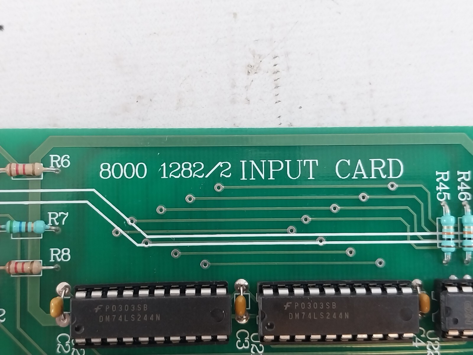 Procon IPC 2100 Input Card