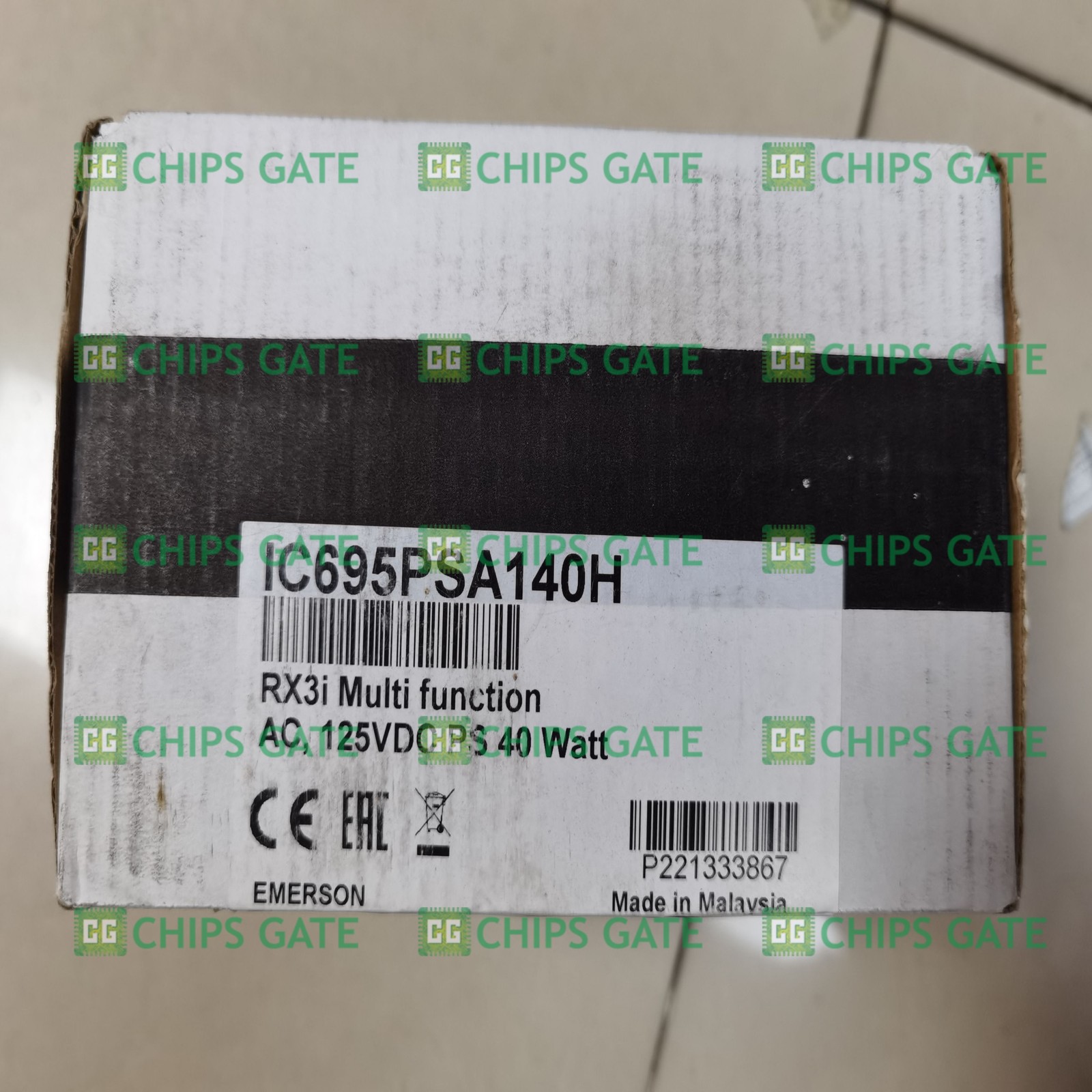 1PCS Brand New GE Fanuc IC695PSA140 IC695PSA140