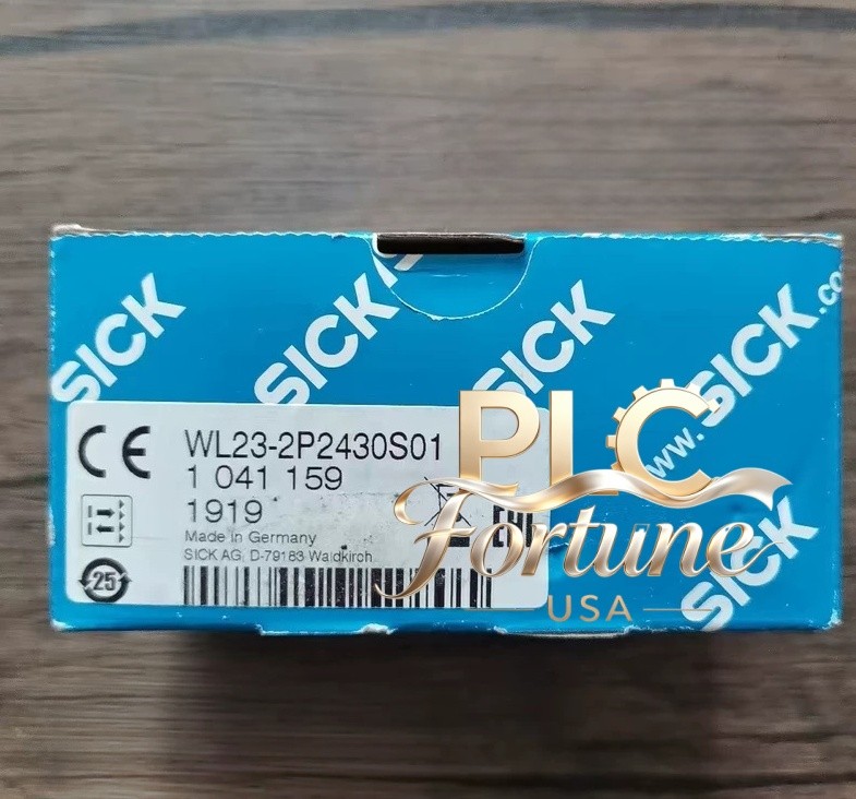 1PCS Brand New SICK WL23-2P2430S01 1041159 WL23-2P2430S01 Fast shipment