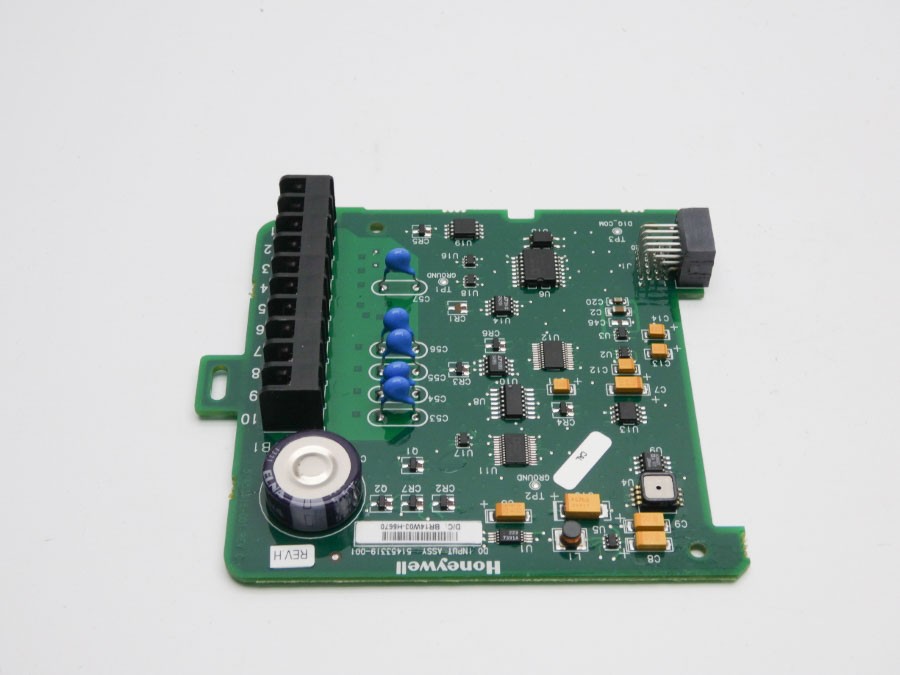 HONEYWELL 51453319-001 REV. H NSNP