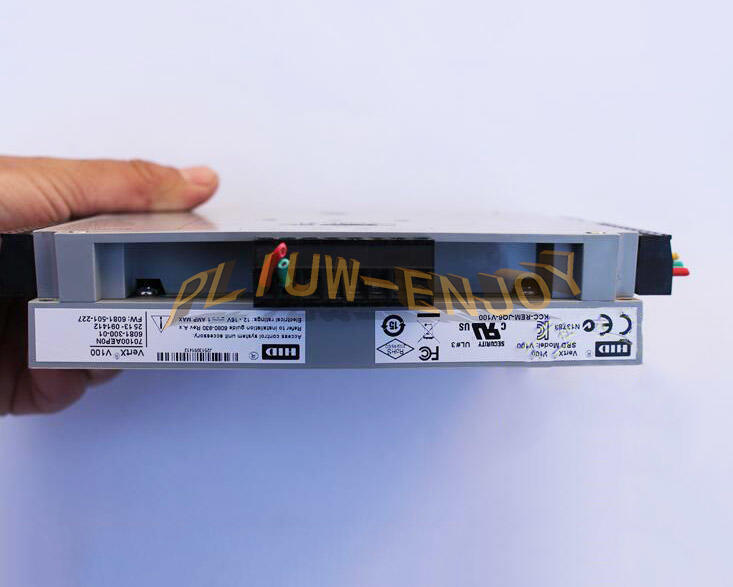 ONE USED HID VERTX V100 module