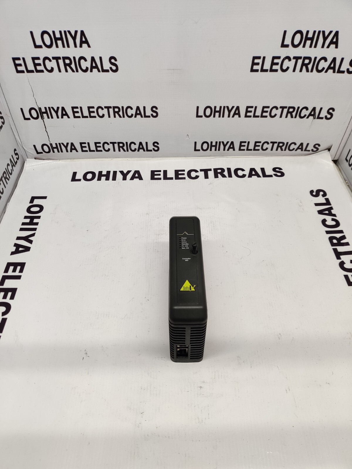 EMERSON KJ2003X1-BA2 MD CONTROLLER ( USED CONDITION )