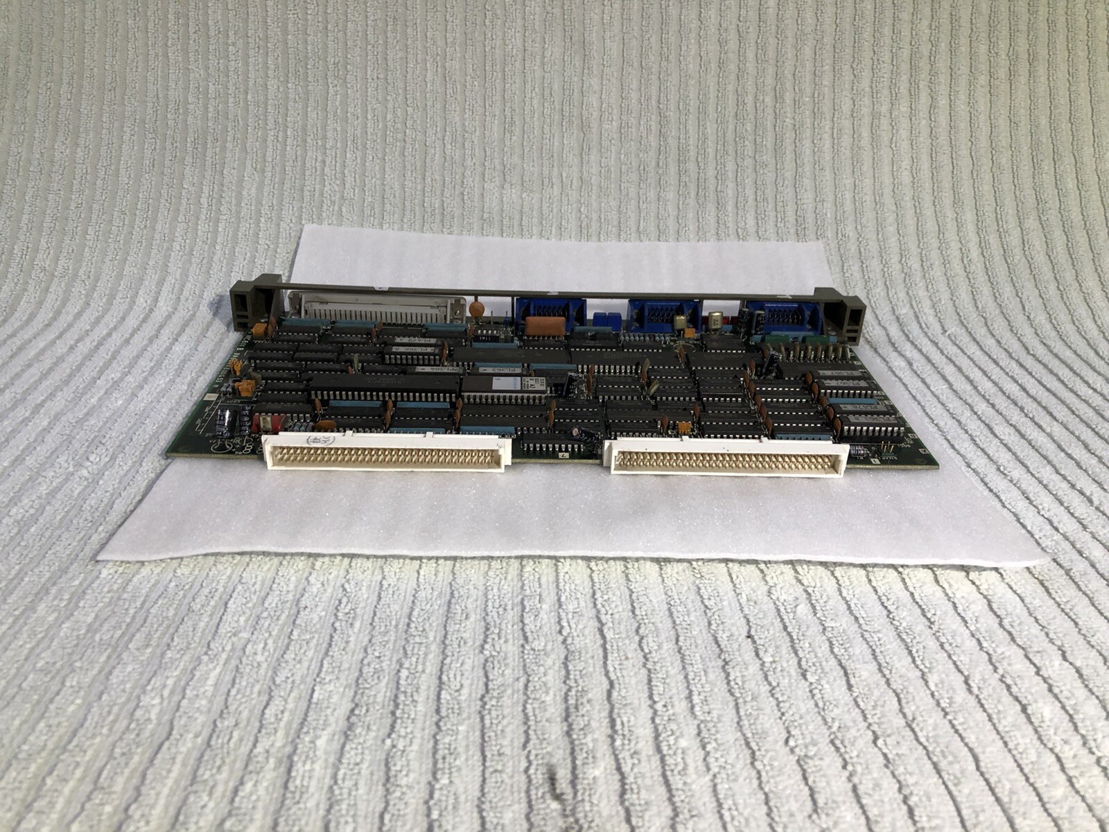 MITSUBISHI #(MC611B)-(BN624A800G53)-(REV-H) MELDAS CNC CIRCUIT BOARD
