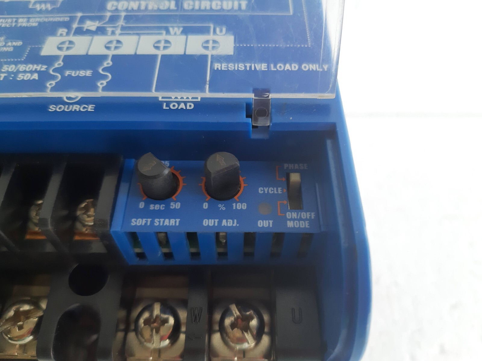 AUTONICS SPC1-50 POWER CONTROLLER