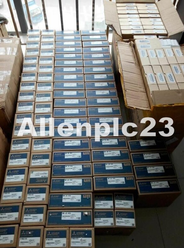 Mitsubishi MR-J2S-40B-EE085 Servo drive New Fast Shipping! (By DHL
