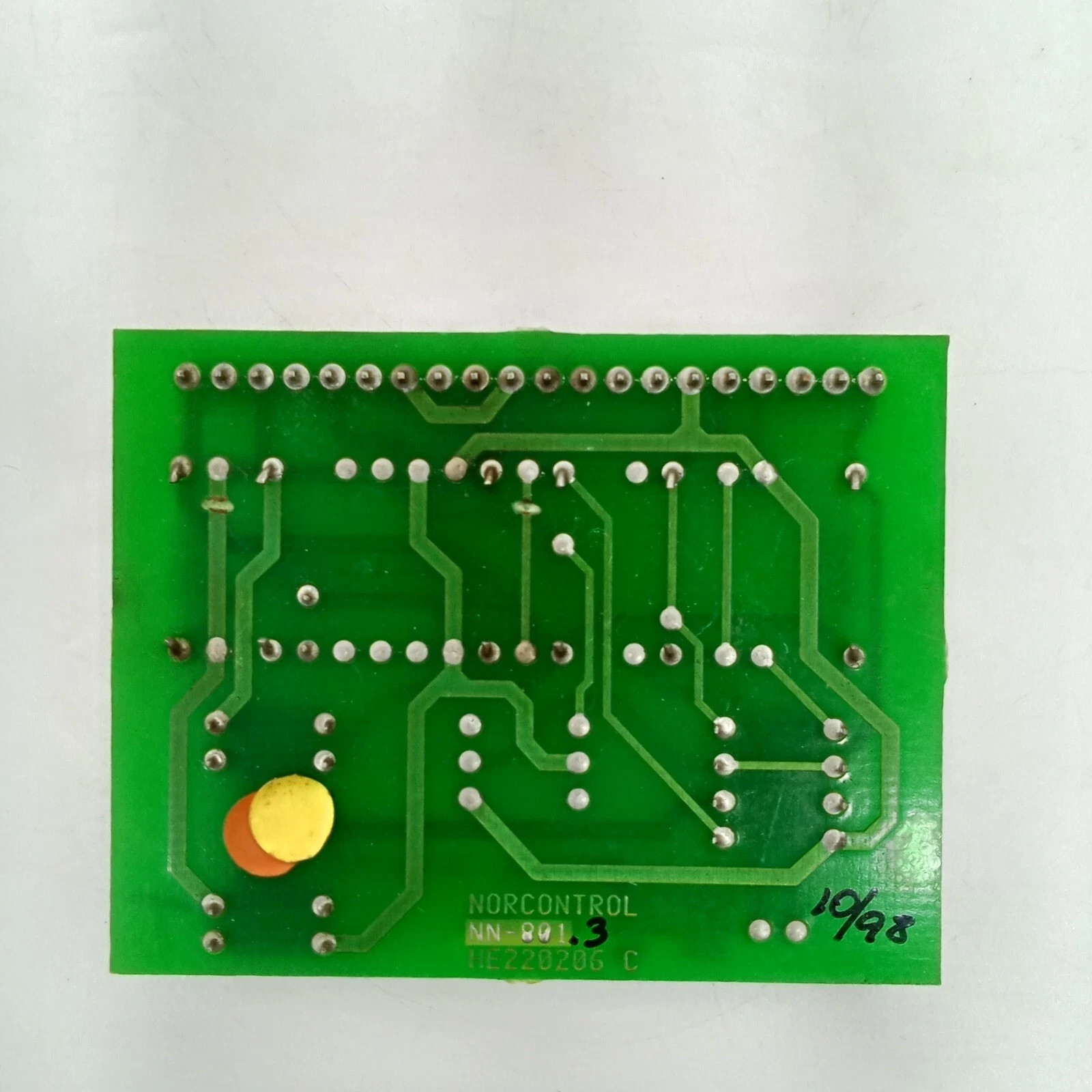 Norcontrol NN-801.3 Digital I/O Adaptor