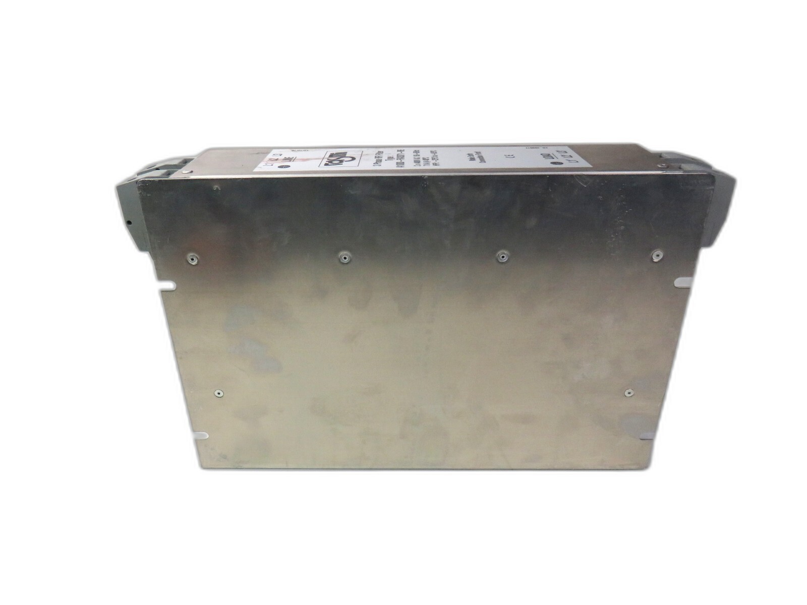 RASMI A1000-FIA3071-RE A1000-FIA 3071-RE THREE PHASE RFI FILTER