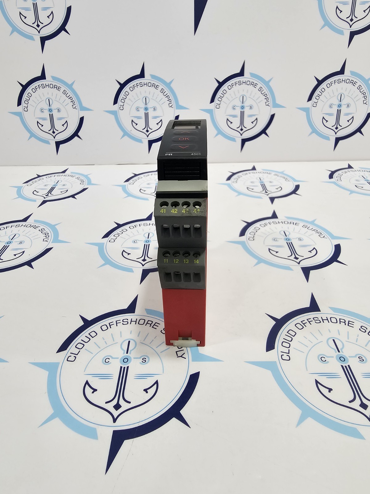 PR ELECTRONICS 4116 UNIVERSAL TRANSMITTER + PR 4501 DISPLAY