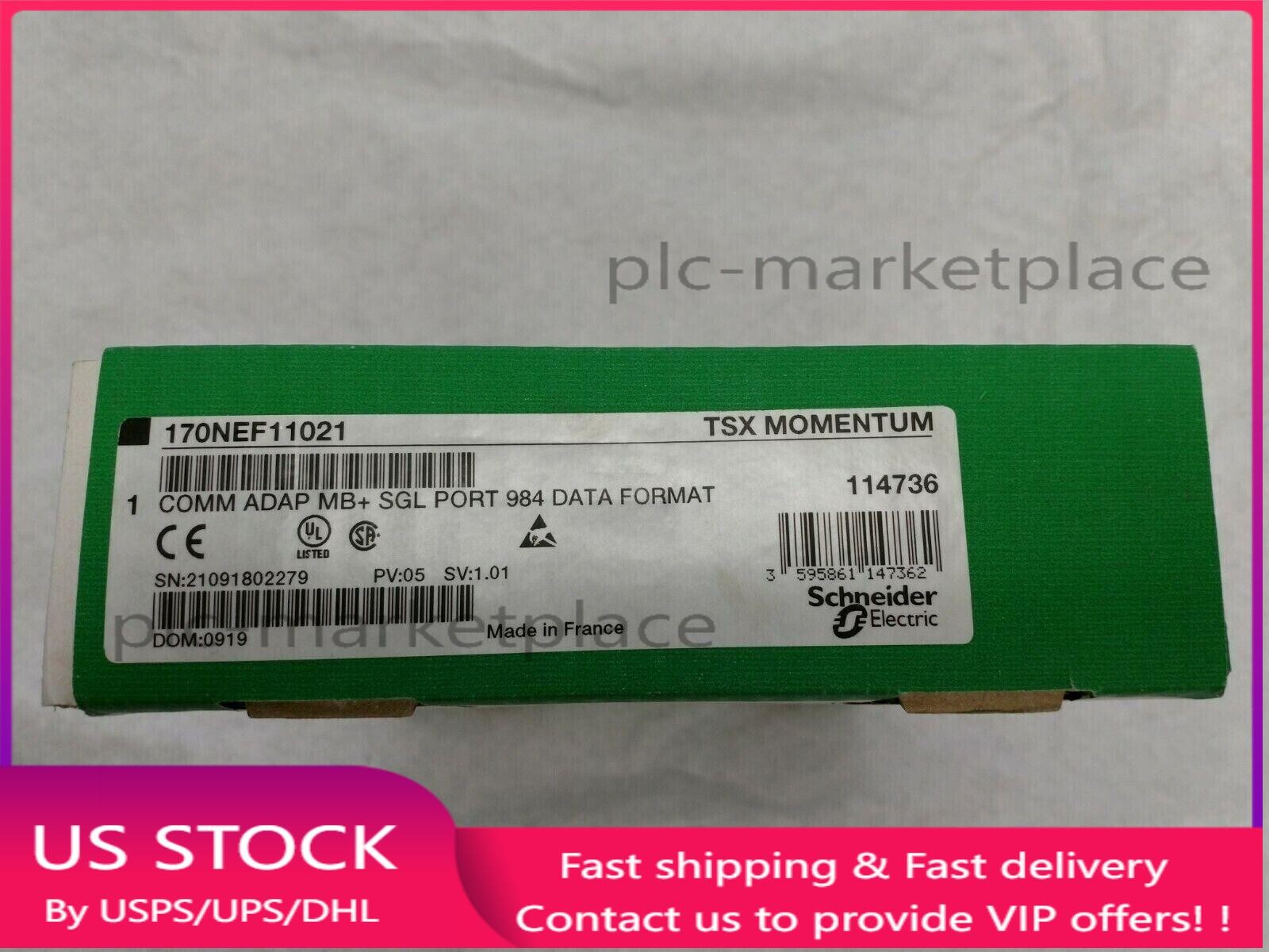 In Box 170NEF11021 Communication Adapter 170NEF11021 US Free TAX