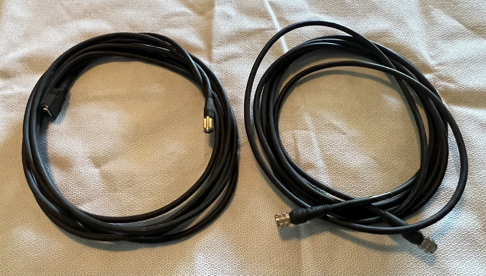 Keyence XG-X2502 Camera Controller/CA-DC60E Light Expansion/Cables/Power Supply