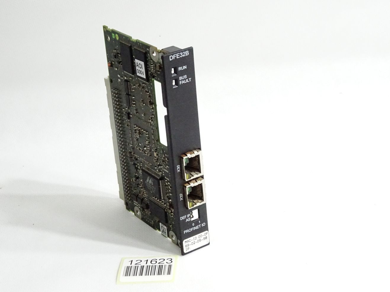 SEW Eurodrive Fieldbus Interface DFE32B 18213456