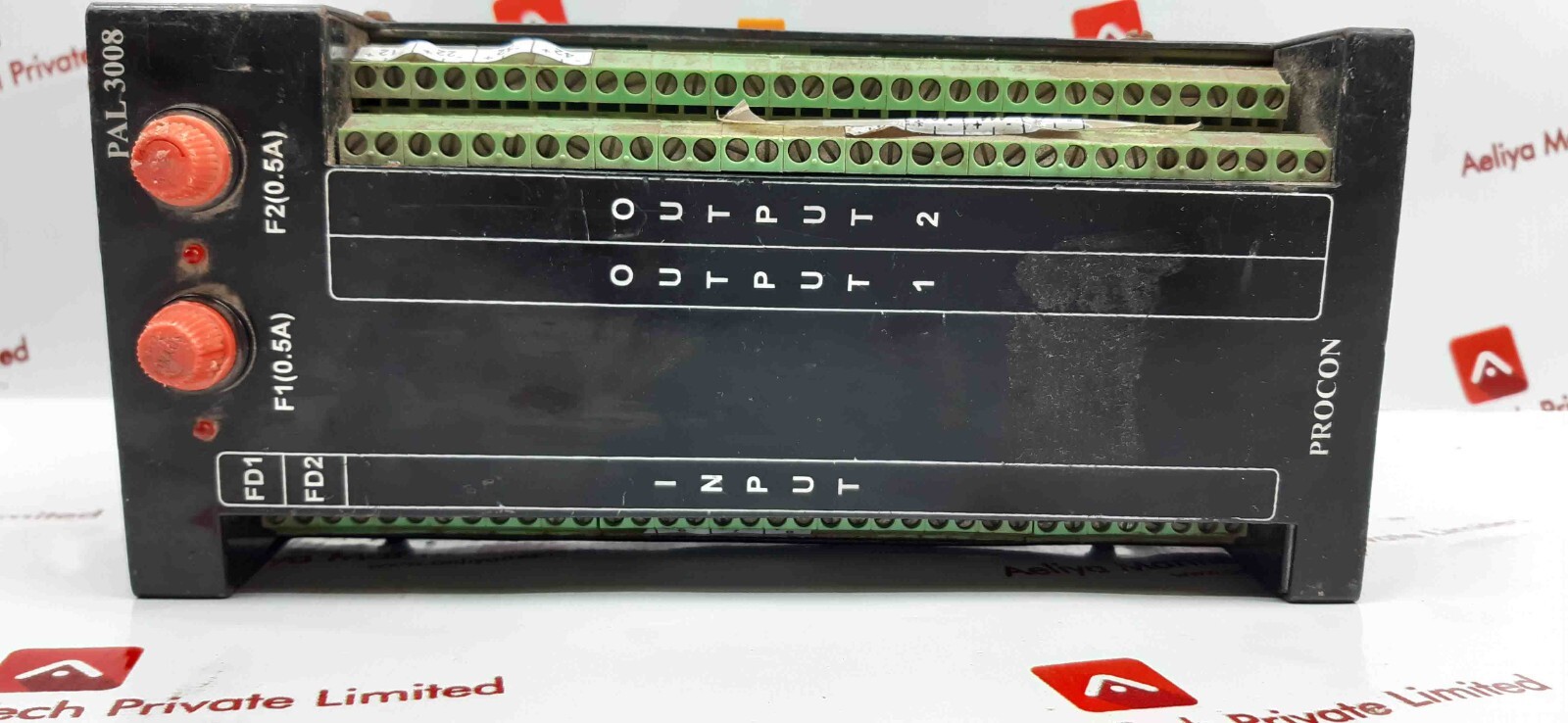 PROCON PAL 3008 Digital Panel Meter 24V DC