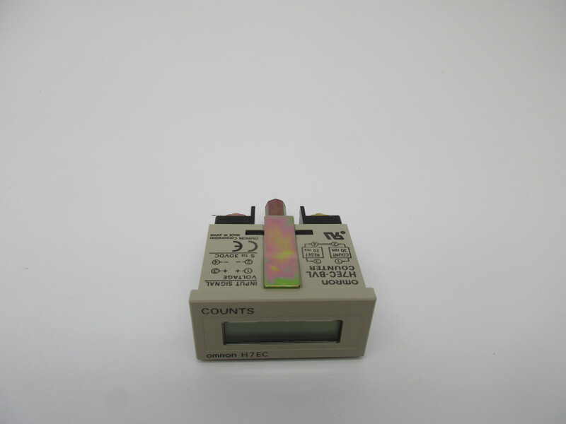 OMRON H7EC-BVL NSMP