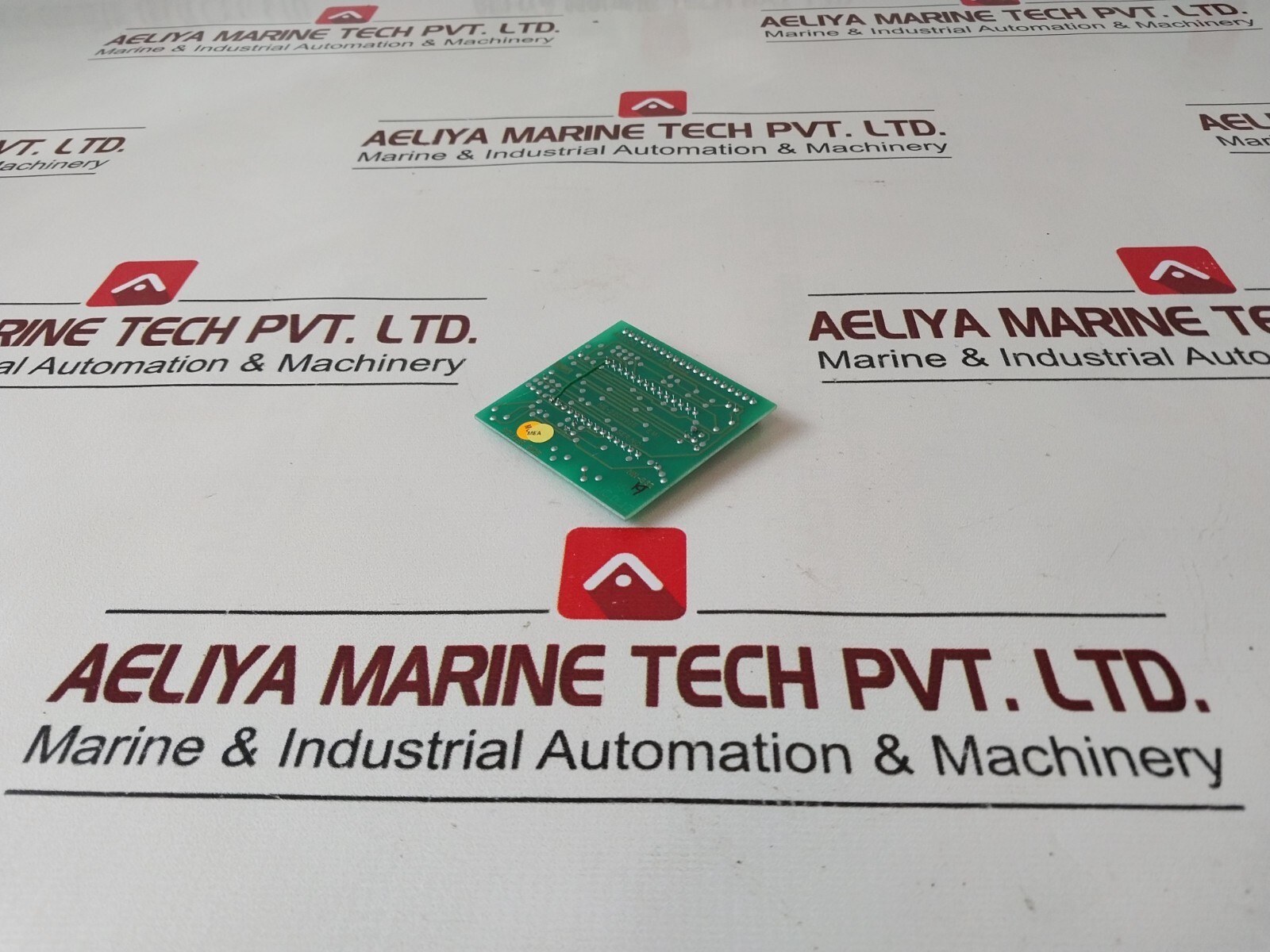 Nor Control HE-220293E Analog Input Adaptor 6200081 NN-832 19