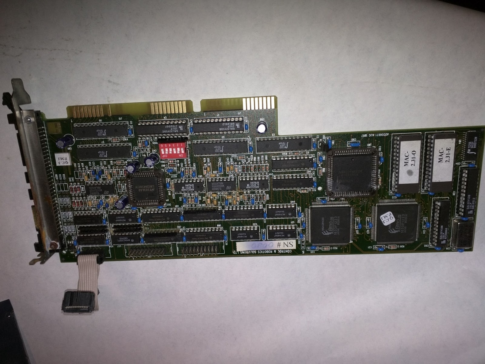 ICS ADVENT SBC SINGLE BOARD COMPUTER INDUSTRIAL CPU 2160588J0030 R3M0 MOTION