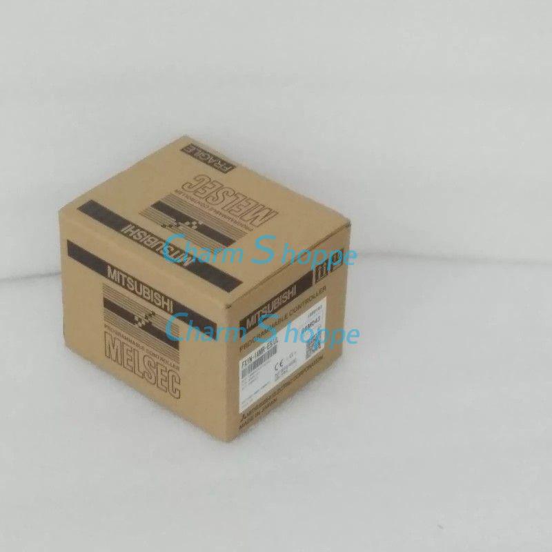 1PCS FX1N-14MR-ES/UL PLC NEW Mitsubishi