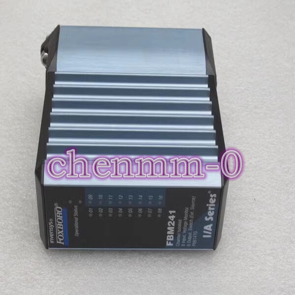 1PC NEW FOXBORO module FBM241 #YY