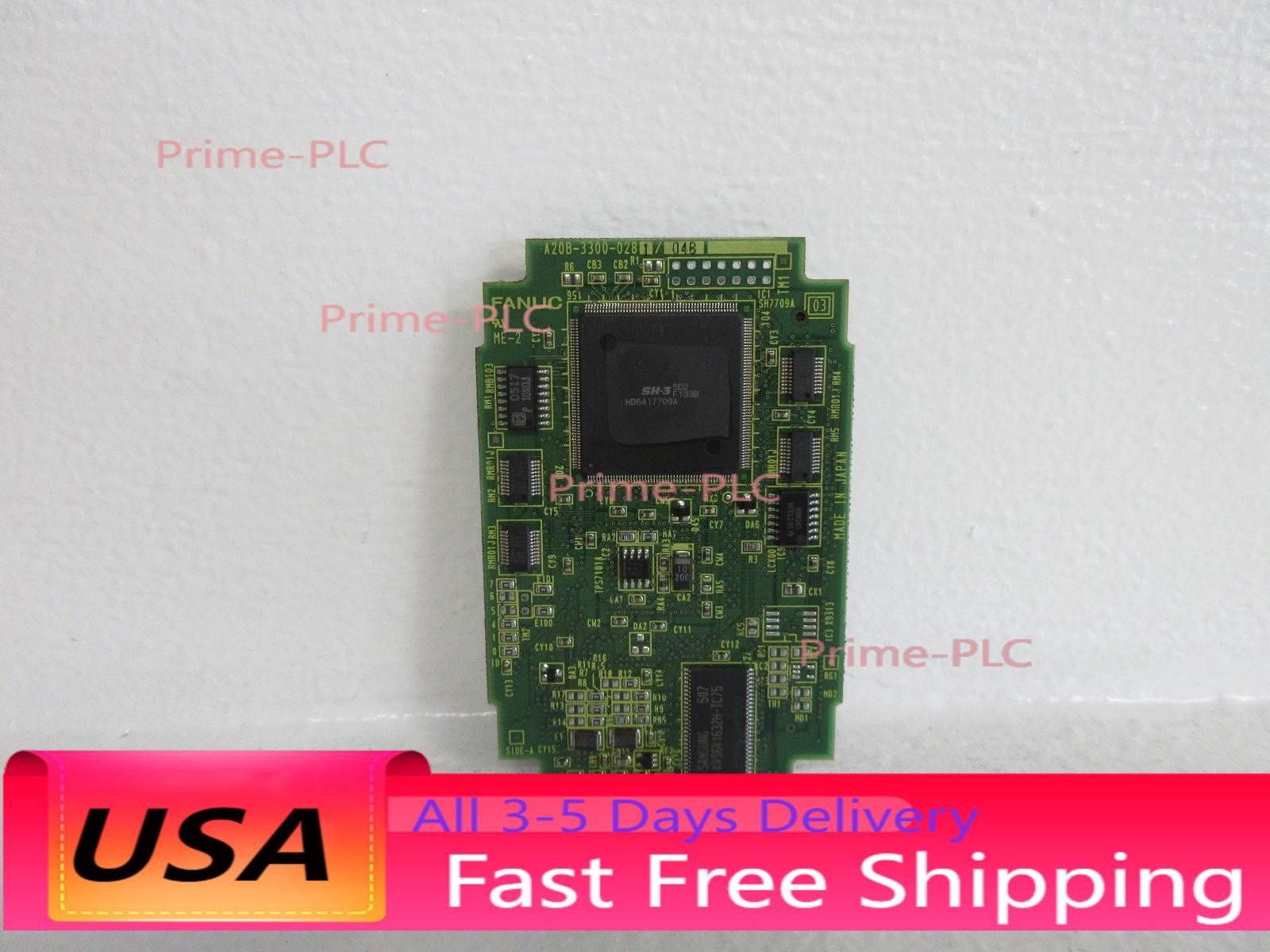 FANUC A20B-3300-0281 NEW CIRCUIT BOARD A20B3300028104B