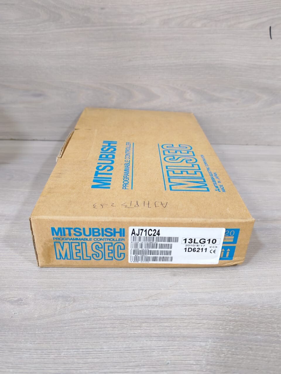 MITSUBISHI AJ71C24 PROGRAMMABLE CONTROLLER