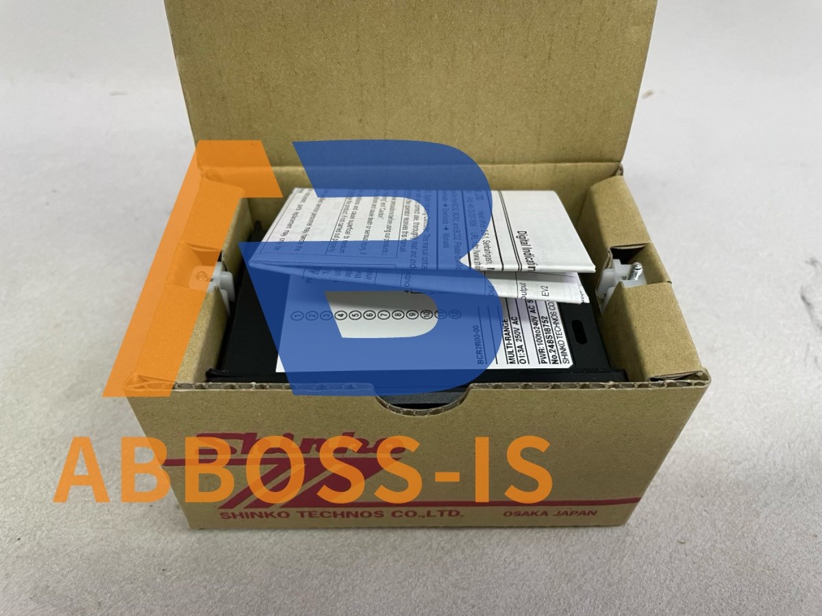 1PCS NEW SHINKO BCR2R00-00 Temperature Controller fast shipping