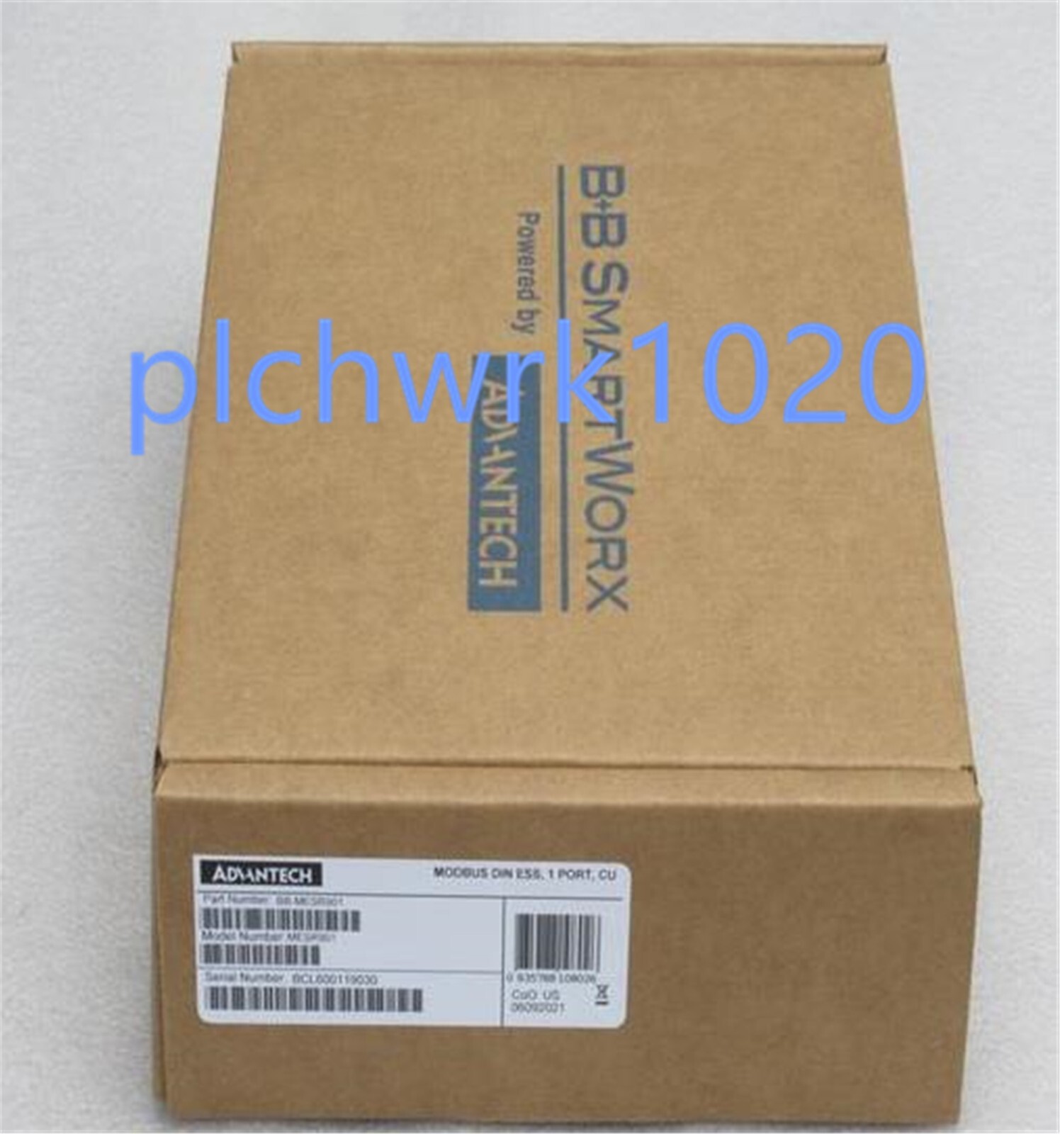 1 PCS NEW IN BOX ADVANTECH Ethernet turn Sequence Gate BB-MESR901