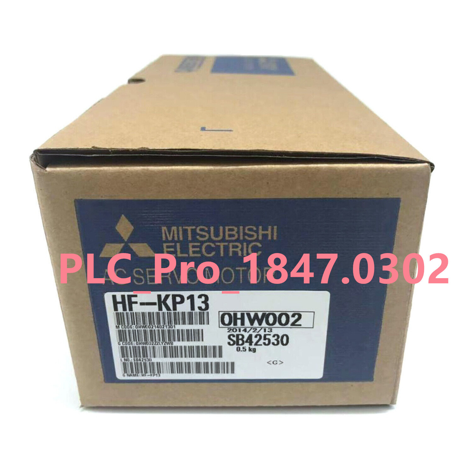 HFKP13 1PCS Brand New IN BOX Mitsubishi HF-KP13 Servo Motor Fast delivery