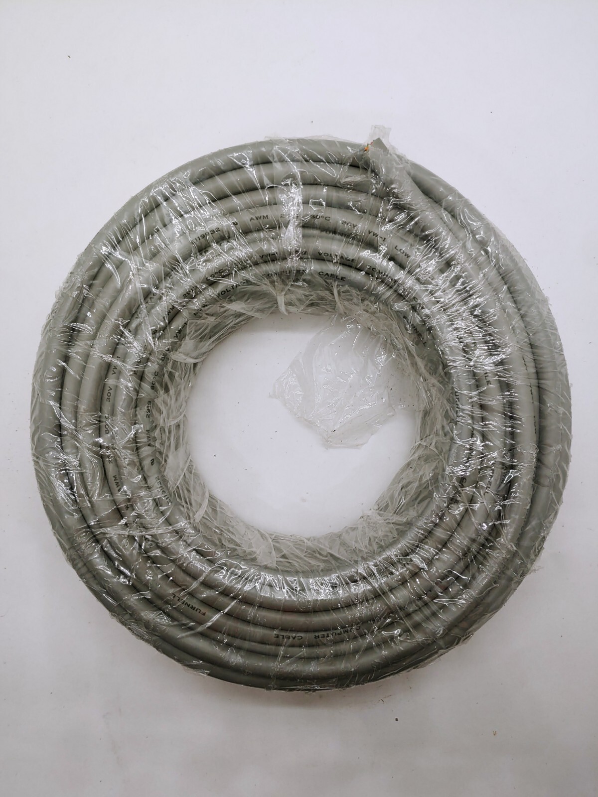 NEW 65FT COMPUTER CABLE COPARTNER E119932 AWM 2919 80°