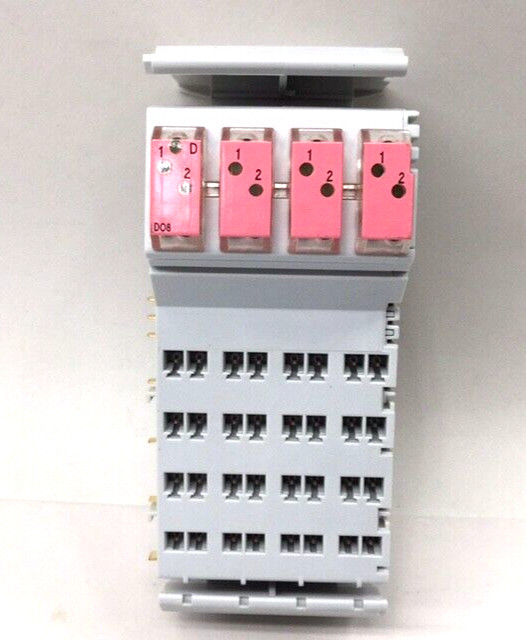 Rexroth 289297 Digital Inline Terminal Indramat R911289297 R-IB IL 24 DO 8