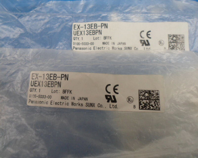 EX-13EB-PN EX13EBPN Panasonic New #YY0