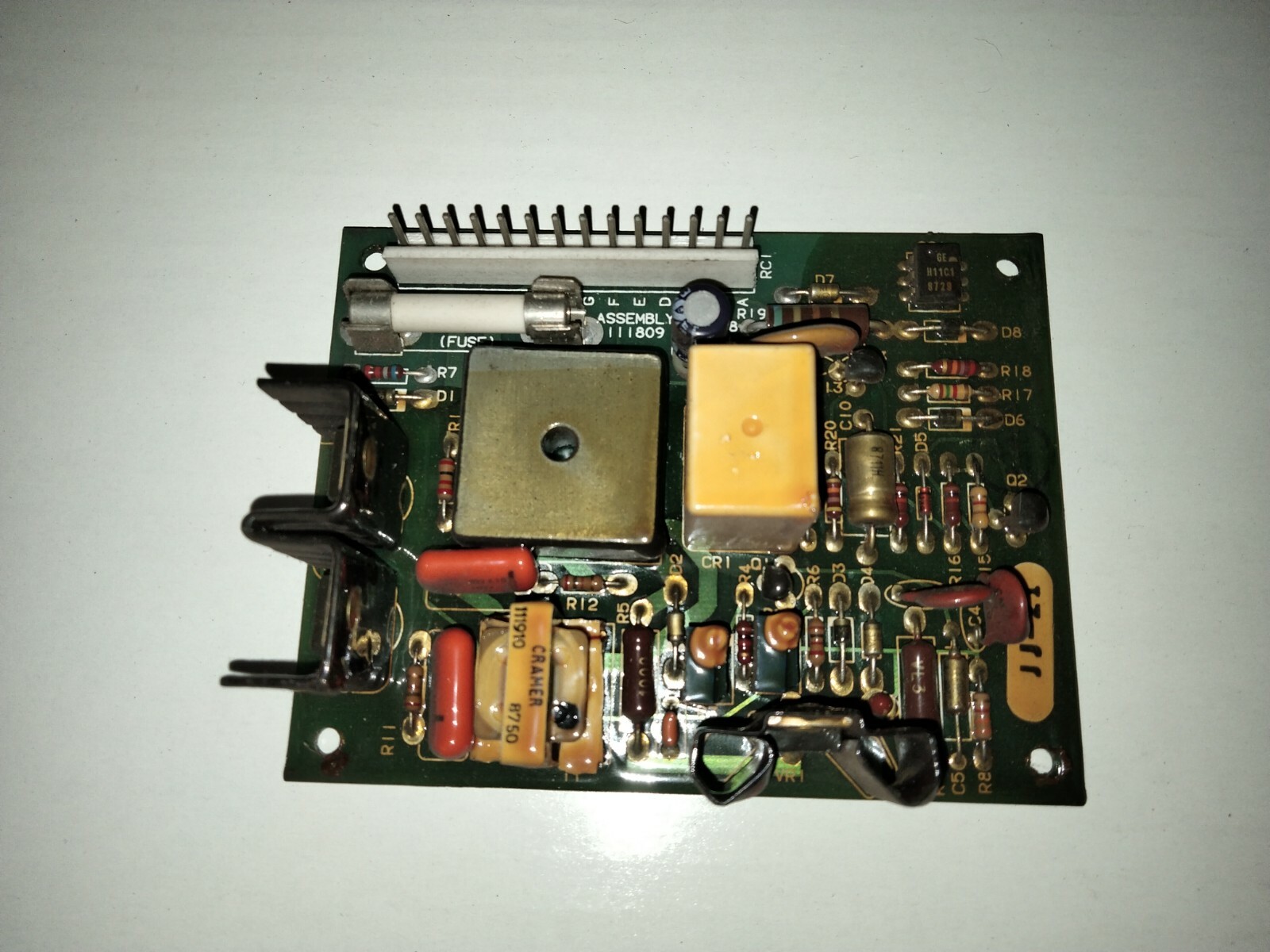 MILLER ELECTRIC PC BOARD 137797 * NEW