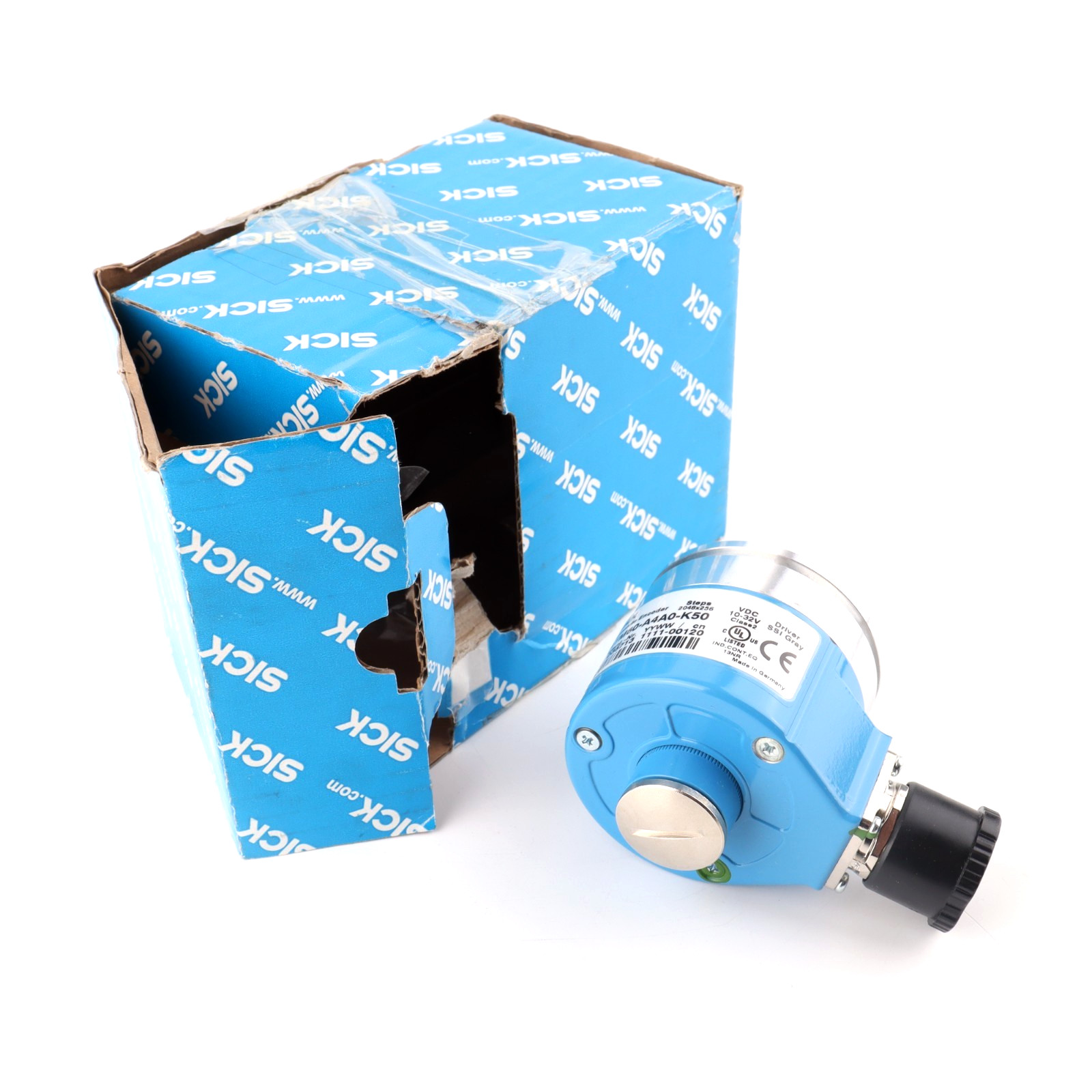 Sick ATM60-A4A0-K50 1035713 Absolute Encoder New