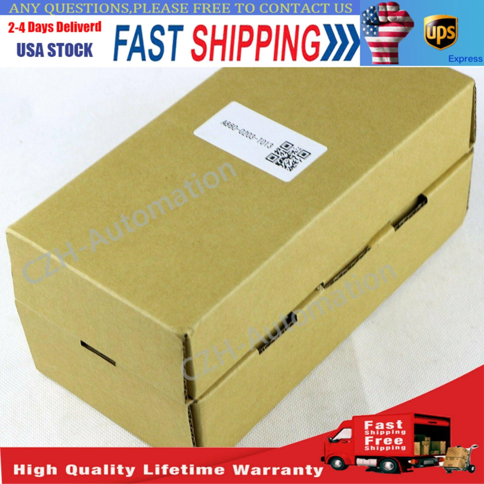 1PCS A860-0203-T013 NEW For FANUC Manual Pulse Generator Free Shipping