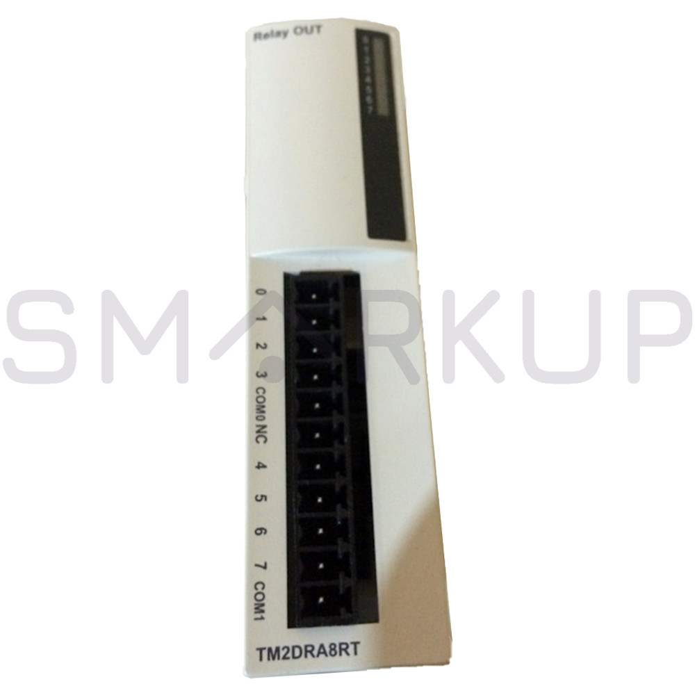 New In Box SCHNEIDER TM2DRA8RT PLC Expansion Module