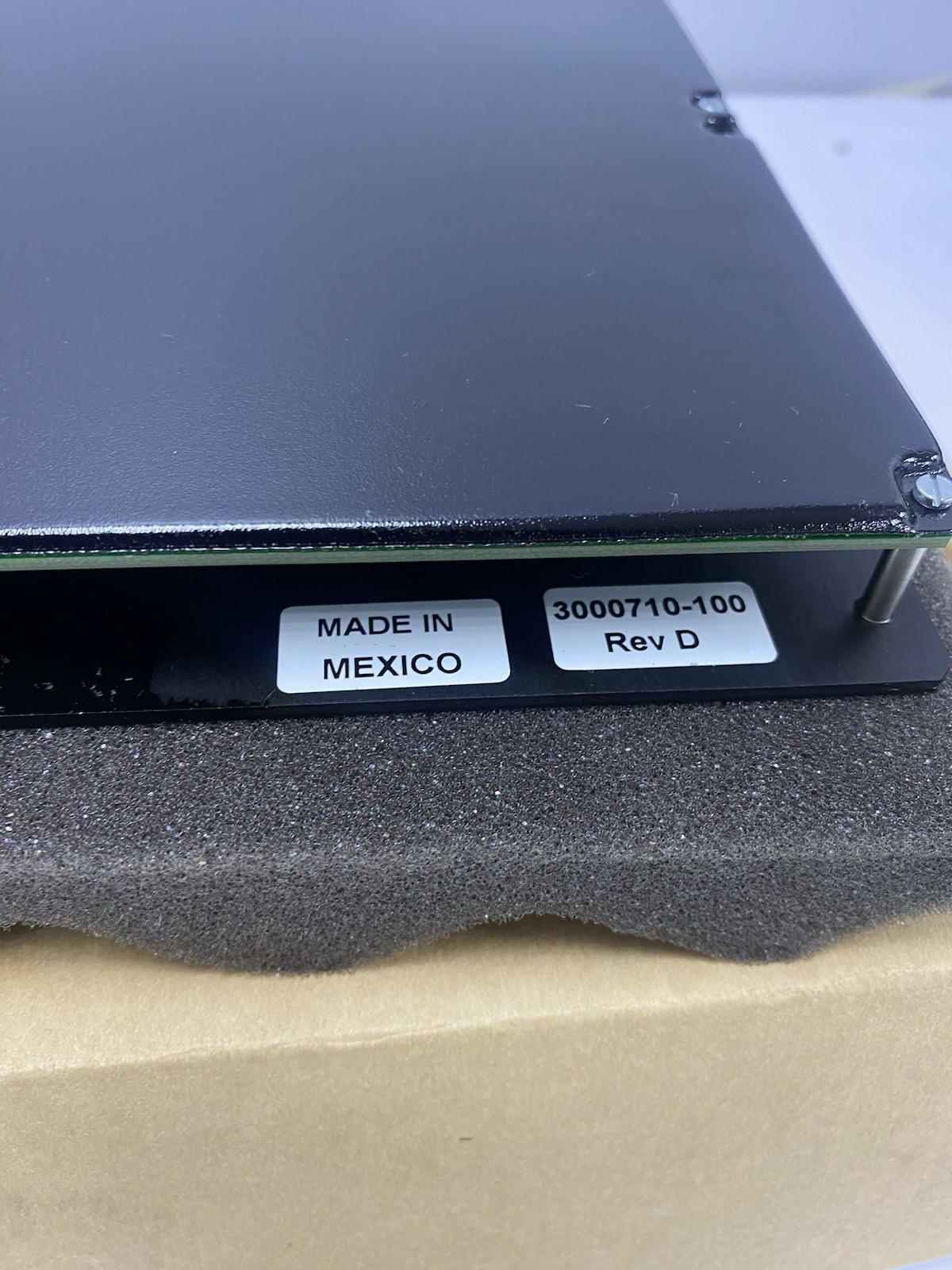 TRICONEX MP 3008 MAIN PROCESSOR MODULE , 3000710-100 Rev D