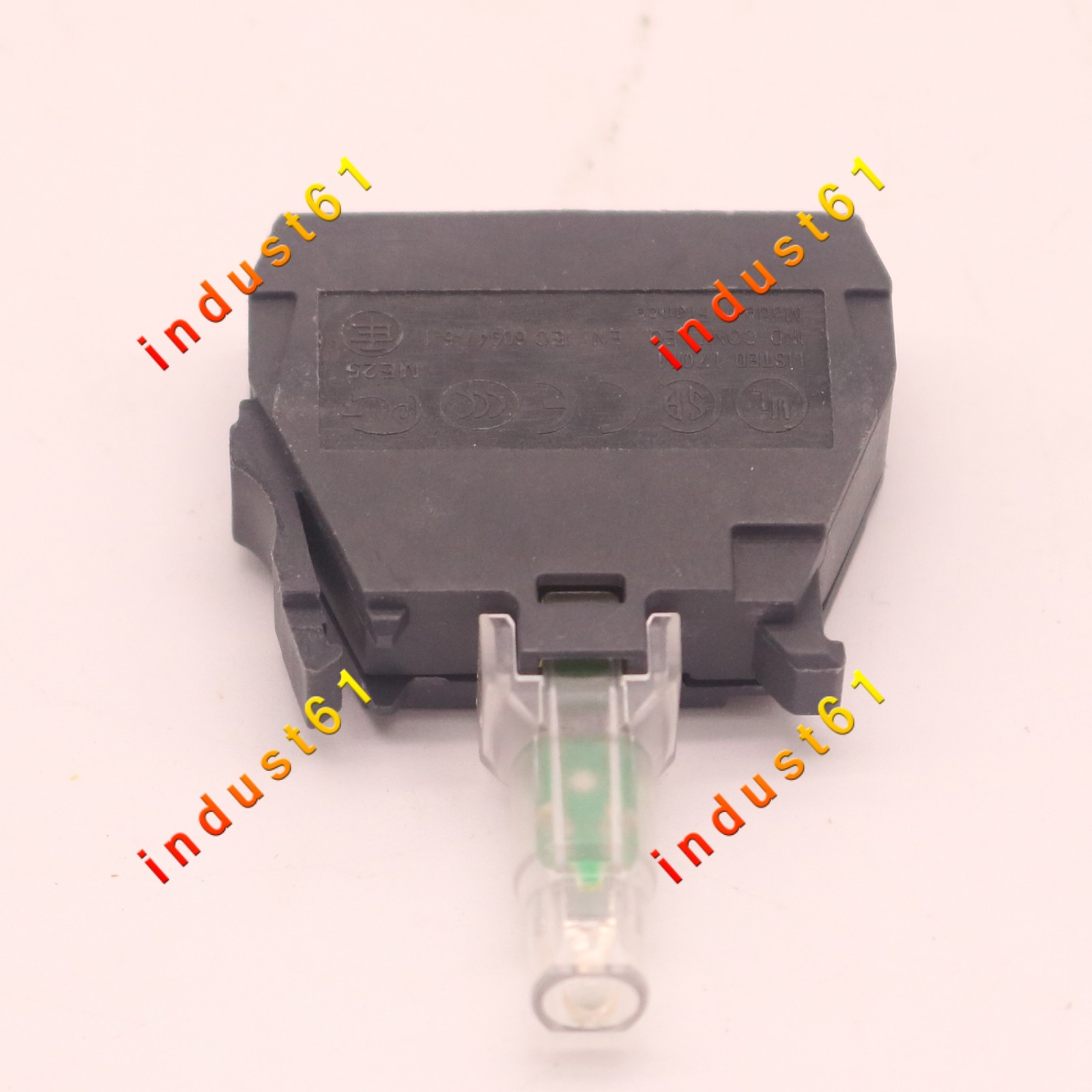 1PC Brand New Schneider ZBVG4 Button switch indicator light Free shipping