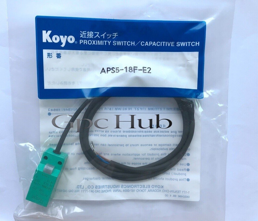 APS5-18F-E2 1PCS Brand New KOYO APS5-18F-E2 New Proximity Switch Fast delivery