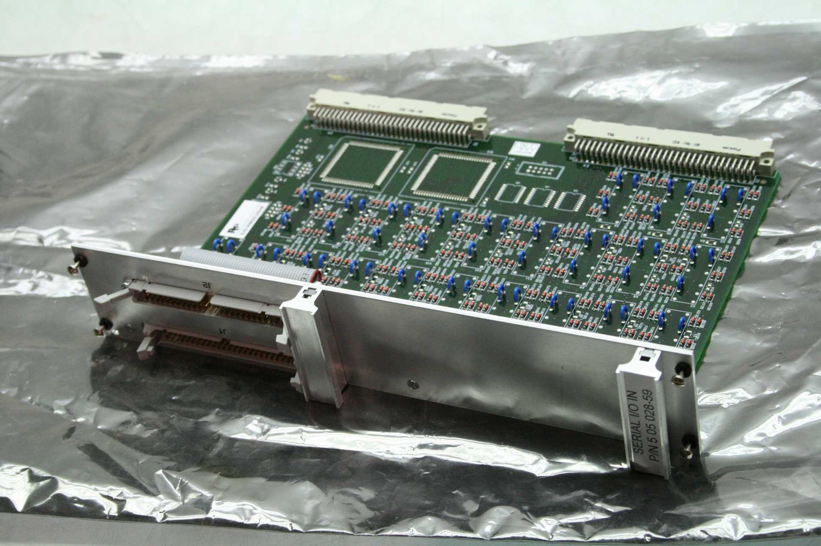 Siemens Dematic Sortec 60201459 Modular Conveyor Controller PLC I/O 50501759