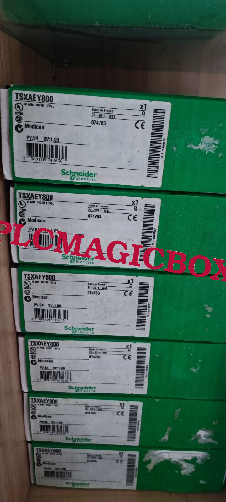 Brand New TSXAEY800 Module TSXAEY800 Expedited Shipping